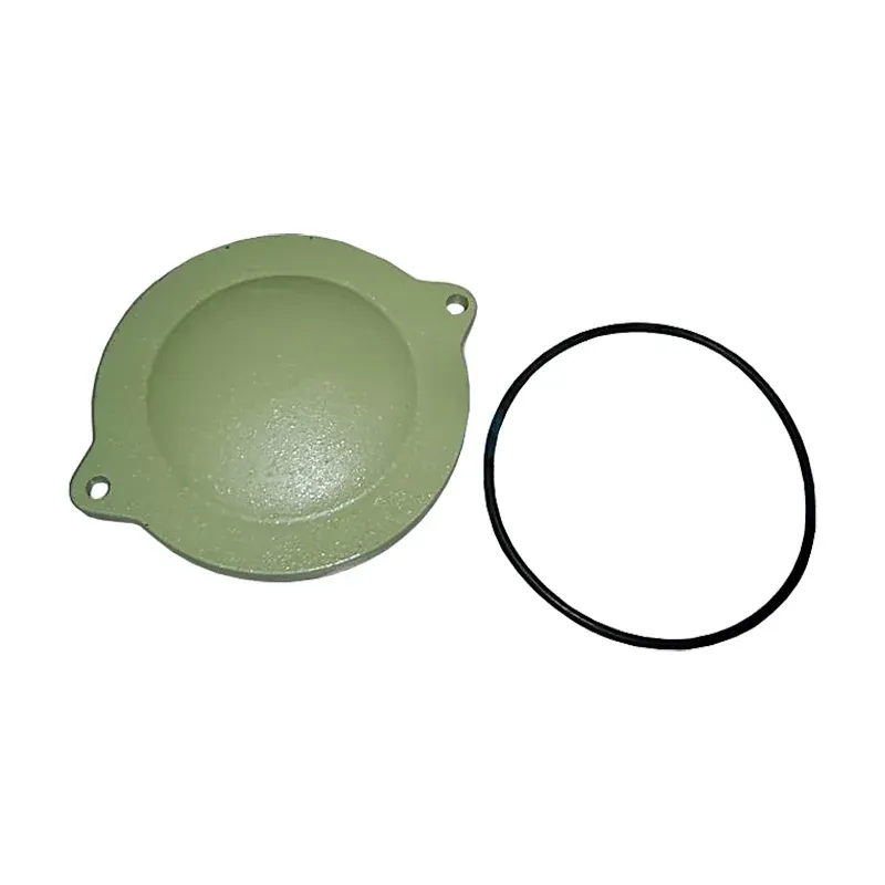 3 - Coperchio prefiltro da 5,5 HP per pompa autoadescante Aral SP-3000 di AstralPool