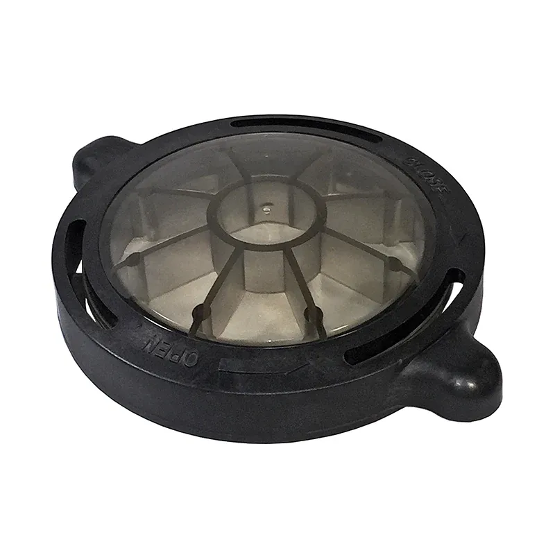 Copertura prefiltro pompa piscina Eco Range e Liberty