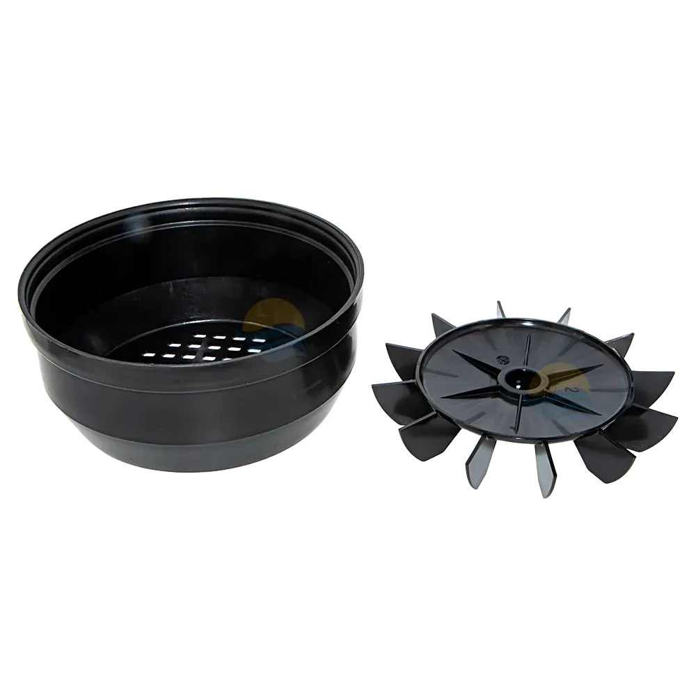 Kit ventola + copri pompa Astralpool. 4405010147.