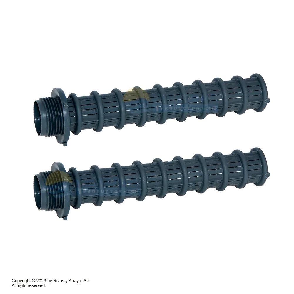 Braccio collettore 3⁄4" - 160 mm. AstralPool.Il kit 2 uds.