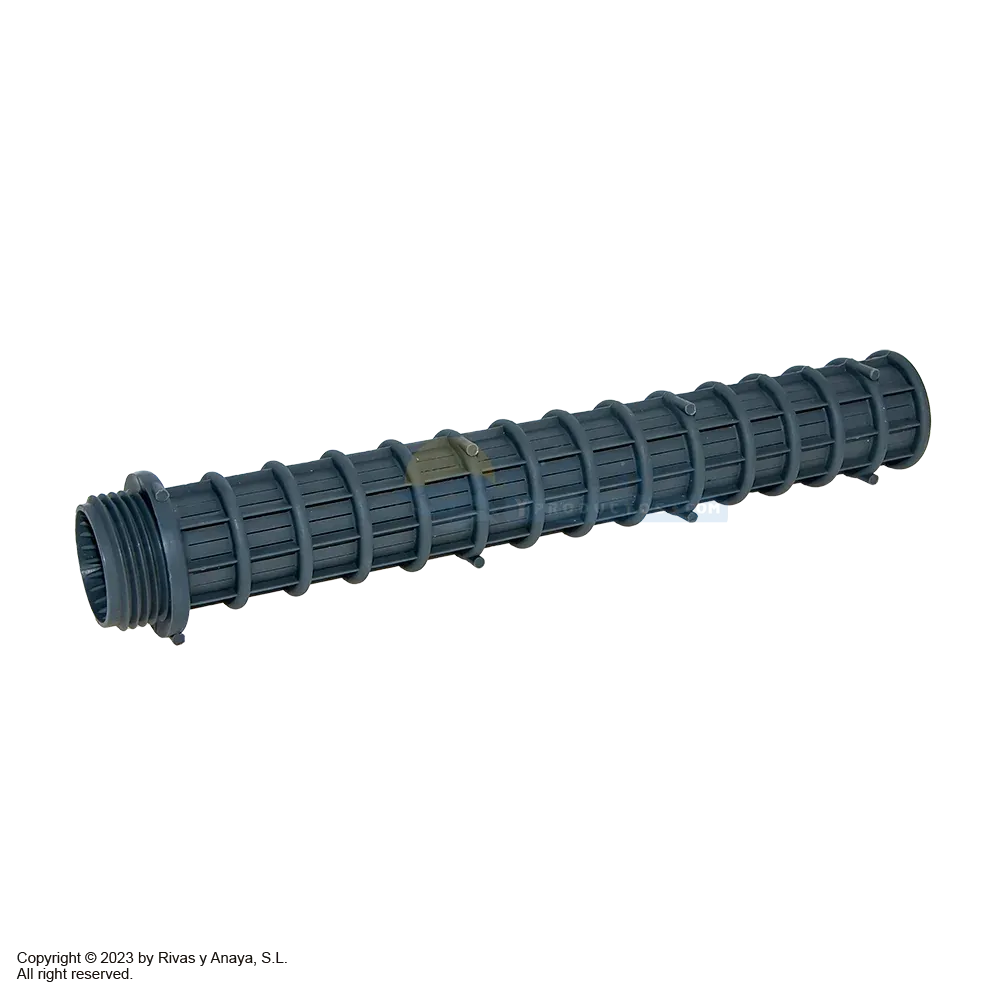 Braccio collettore 1" - 225 MM.