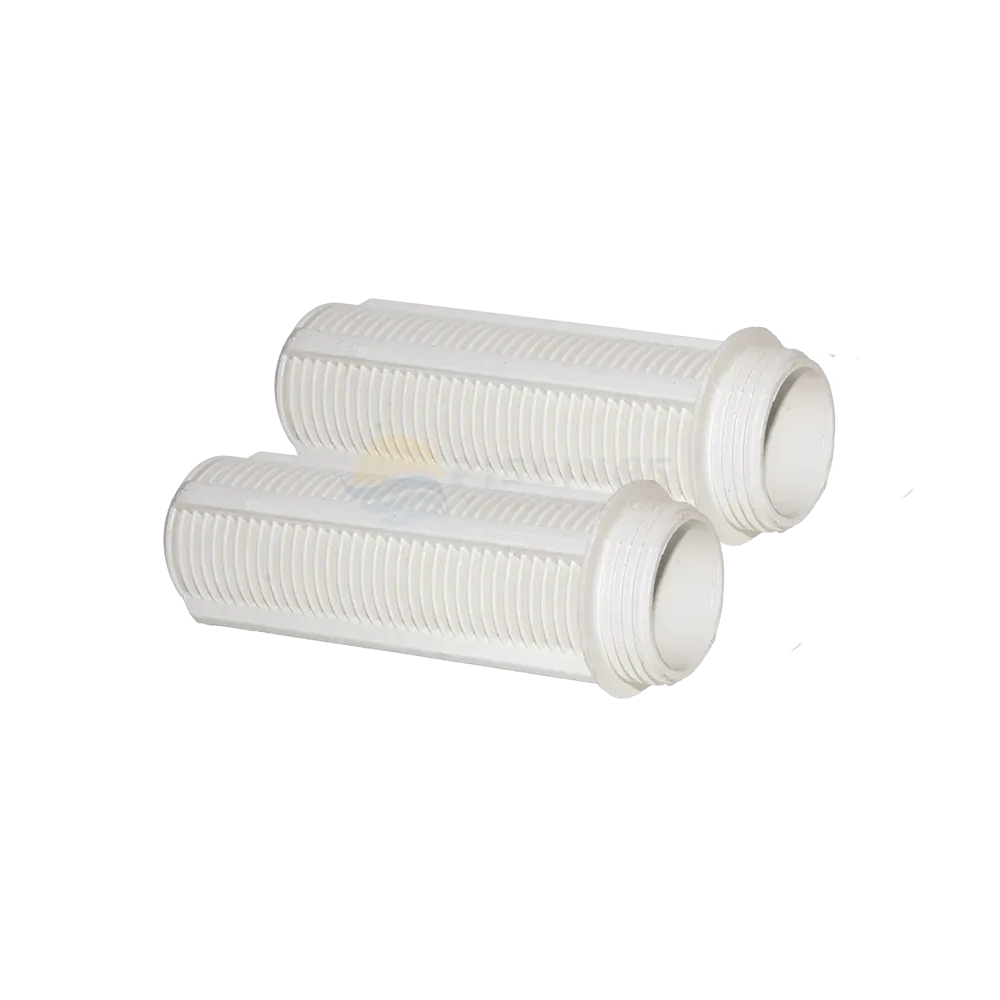 Brazo colector 110 mm. filettato per filtri Kripsol/Hayward (Kit 2 uds)