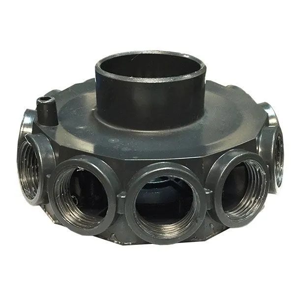 COLLETTORE TESTA 12 BRACCI 1"