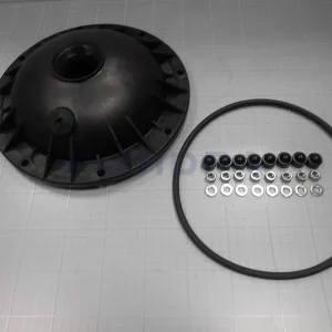 Copertura filtro piscina Berlino + guarnizione