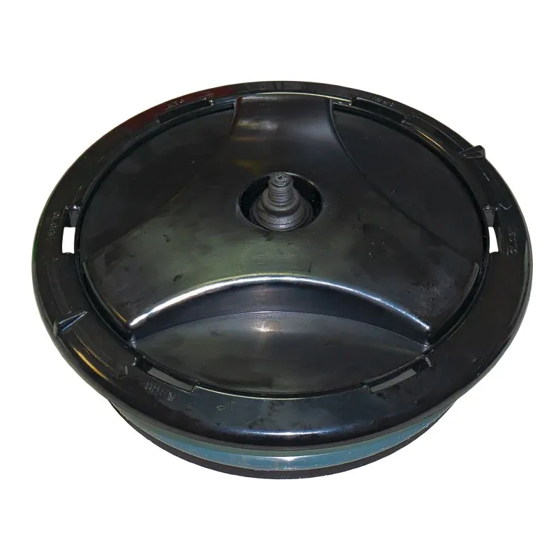Copertura rapida Filtro Astrale completo.