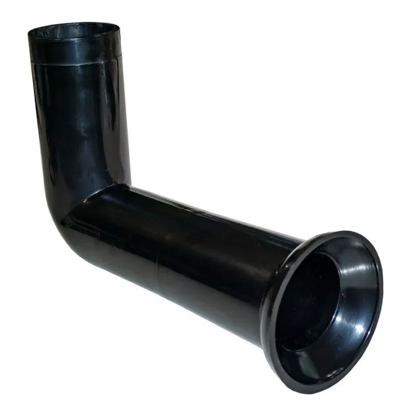 Gomito attacco valvola 1 1/2” per filtri QP e Coral .