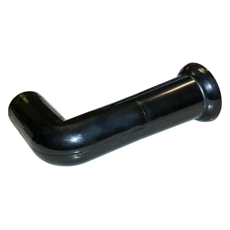 Gomito attacco valvola 1 1/2” per filtri QP e Coral .