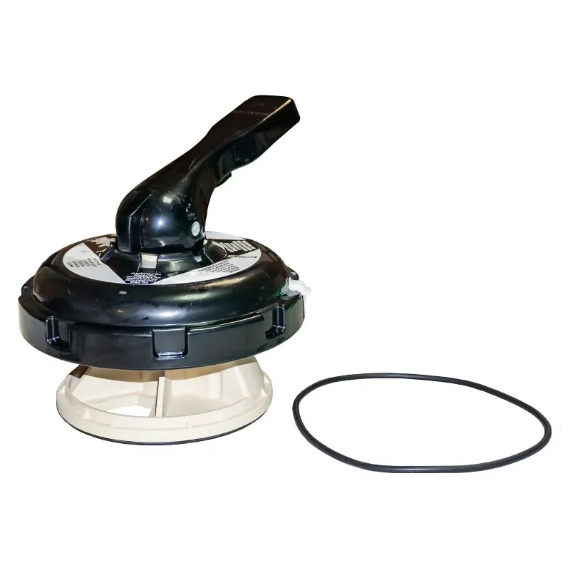 Gruppo superiore valvola selettrice 1 1/2" Baionetta. Astralpool. 4404121110.
