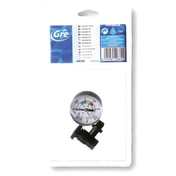 Indicatore del filtro Gre AR506