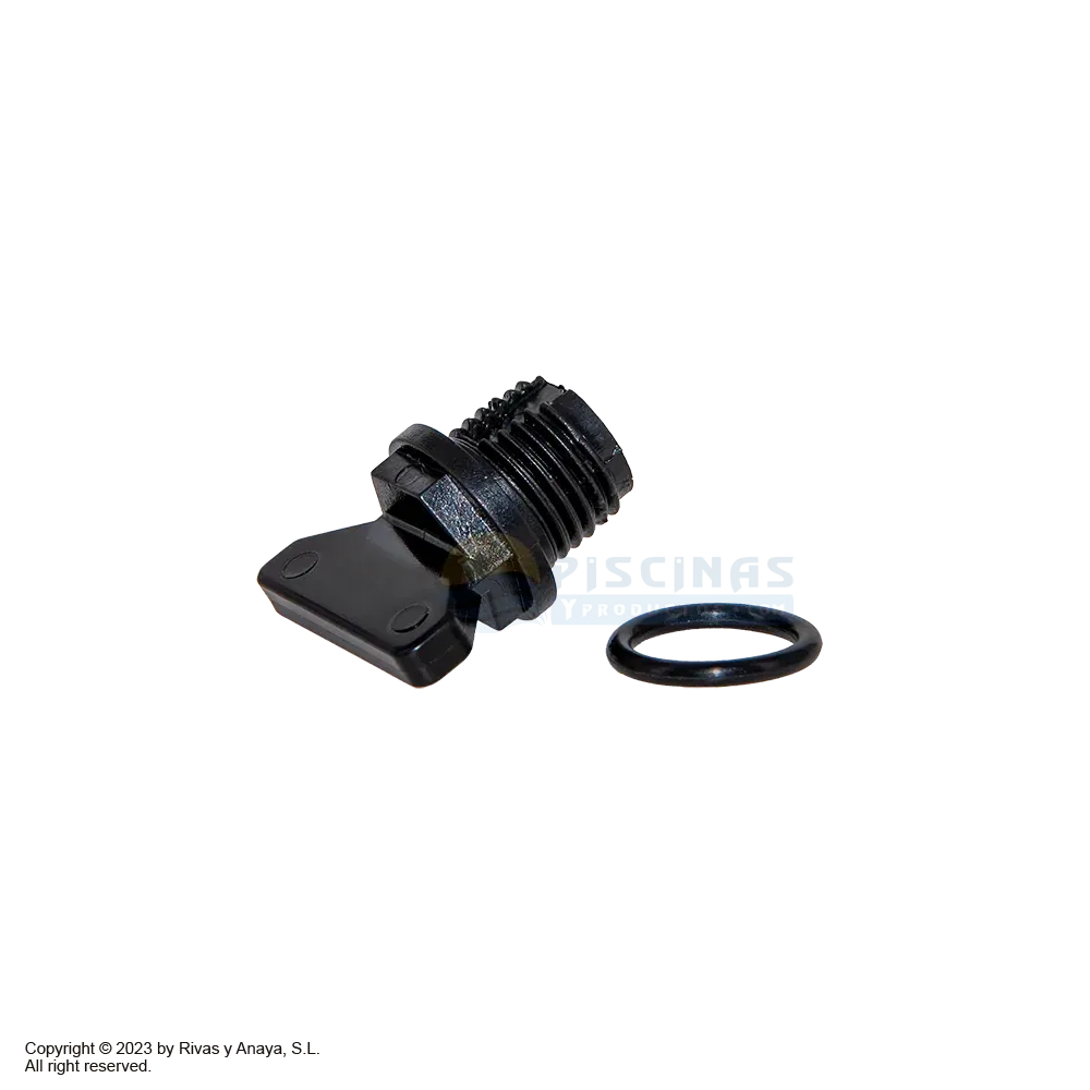 Tappo di spurgo del filtro Kripsol . Rif. RFD0100.12R.