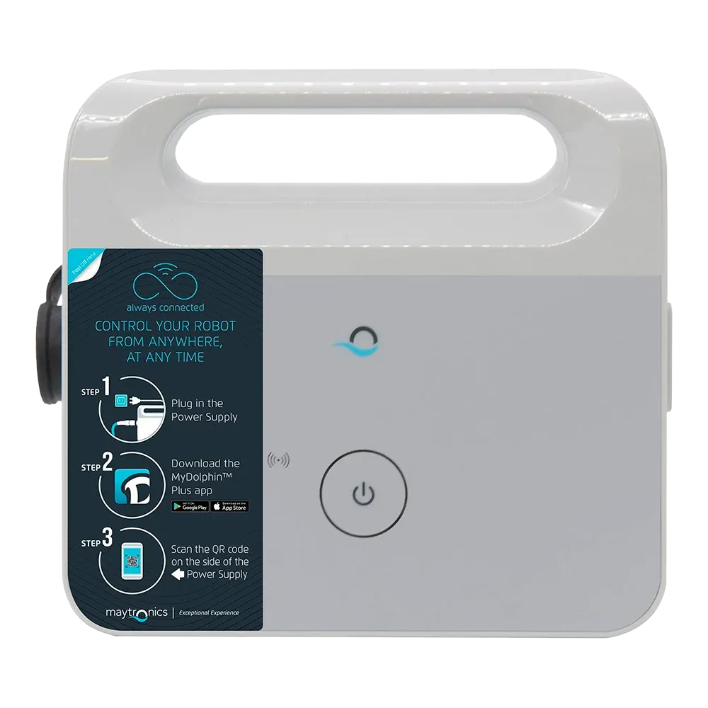 Alimentazione iOT Wi-Fi V4 Dolphin 120 W, 230 V
