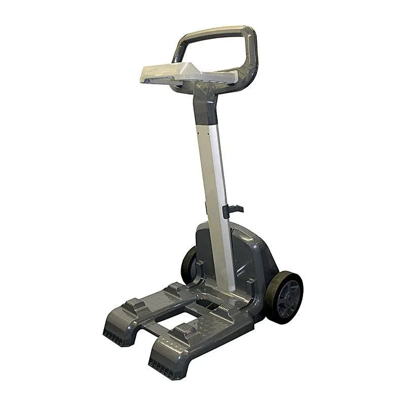 Carrello lavapiscina Dolphin Pro X2