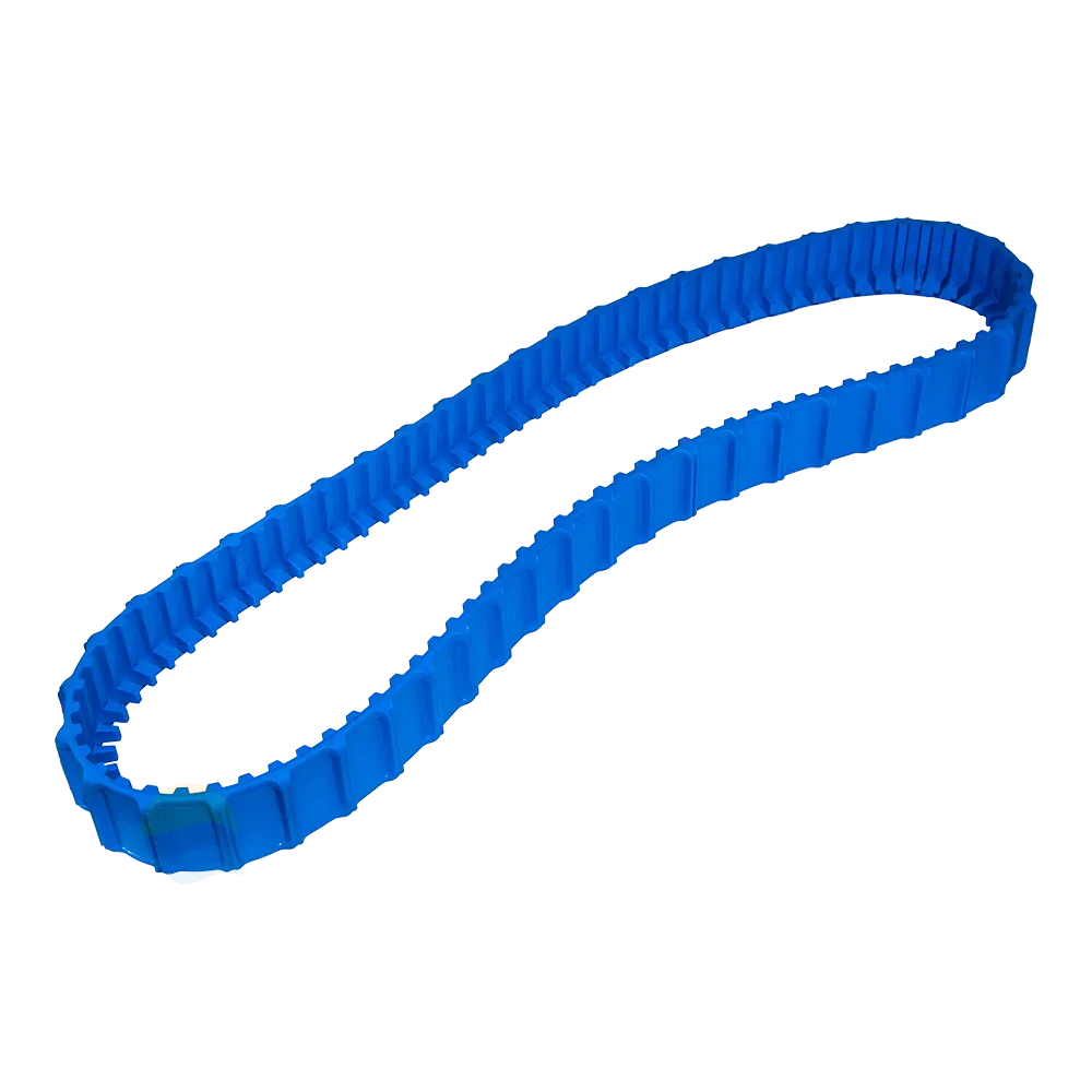 Cinghia S1, pulitore per piscina blu Dolphin