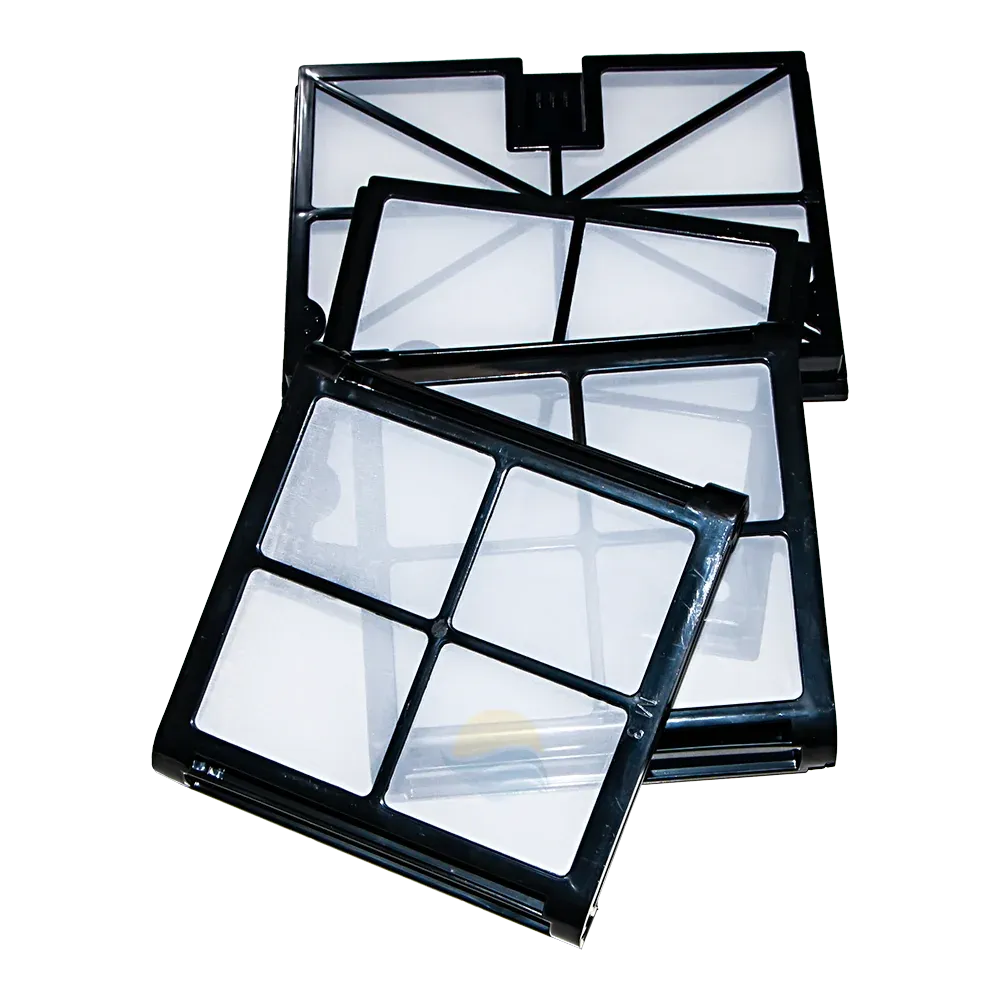 Kit 4 pannelli filtri primavera Dolphin 9991468-ASSY