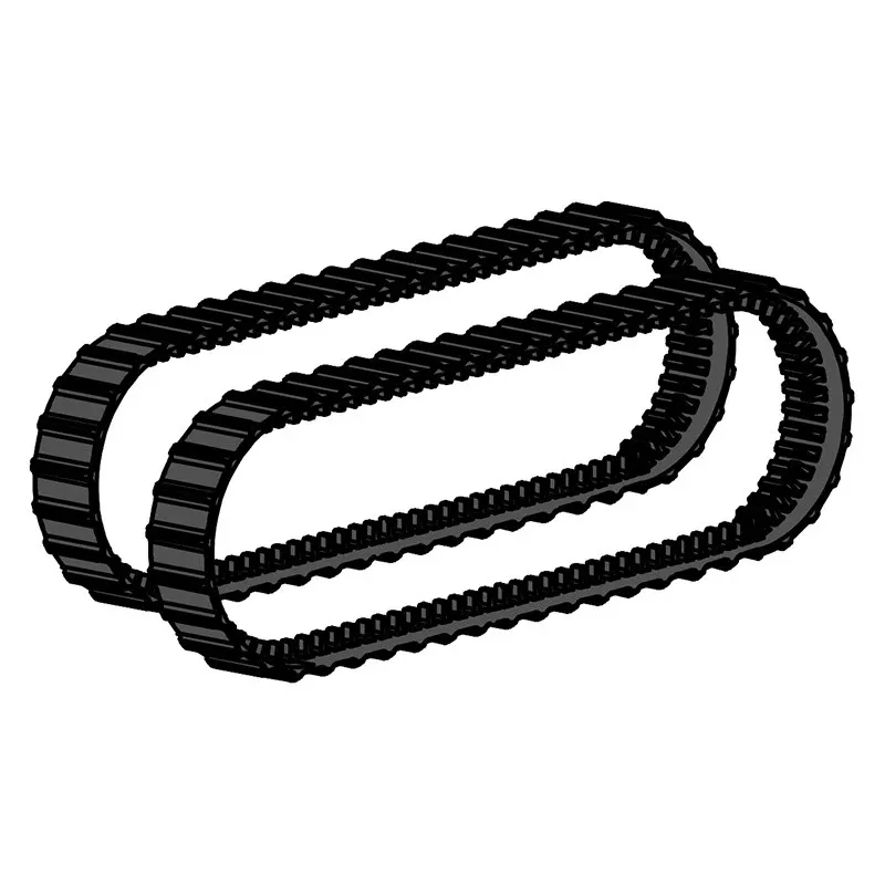 Cingoli Zodiac R0895200 (pack 2) per robot pulizia piscina CNX, XA e Voyager