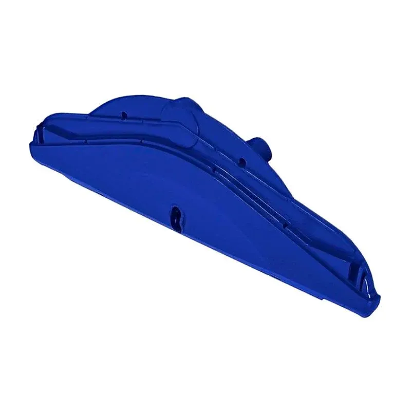 Fiancata D/Lato motore SPR. Detergente per piscine Dolphin .