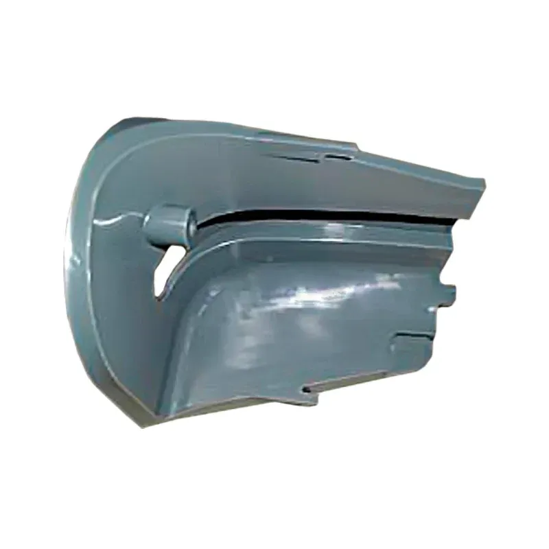 Supporto ruota sinistro grigio per AstralPool Max 1 Pulitore automatico per piscine