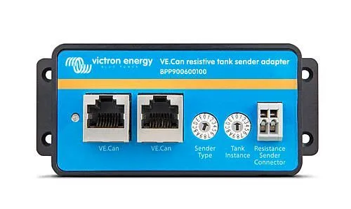 Interfaccia Victron Energy Adattatore per trasmettitore resistivo per serbatoio VE.Can 392671
