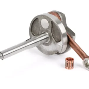 Albero motore Mazzucchelli standard spinotto 10 Piaggio Ciao SI Bravo Boxer