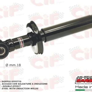 Ammortizzatore anteriore Carbone Piaggio Ape CAR P2 P3 220 1978-1986