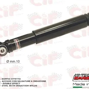 Ammortizzatore posteriore Carbone Piaggio Ape CAR MP CAR CALESSINO