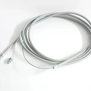 Filo completo di guaina trasmissione cavo cambio Piaggio Ape 50 TM P FL2 RST MIX