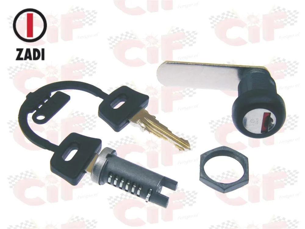 Kit serrature Piaggio Ape TM P FL2 FL3 EUROPA 50
