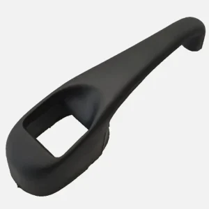 Maniglia porta sportello plastica nera Piaggio Ape 50 RST MIX 1998-2019