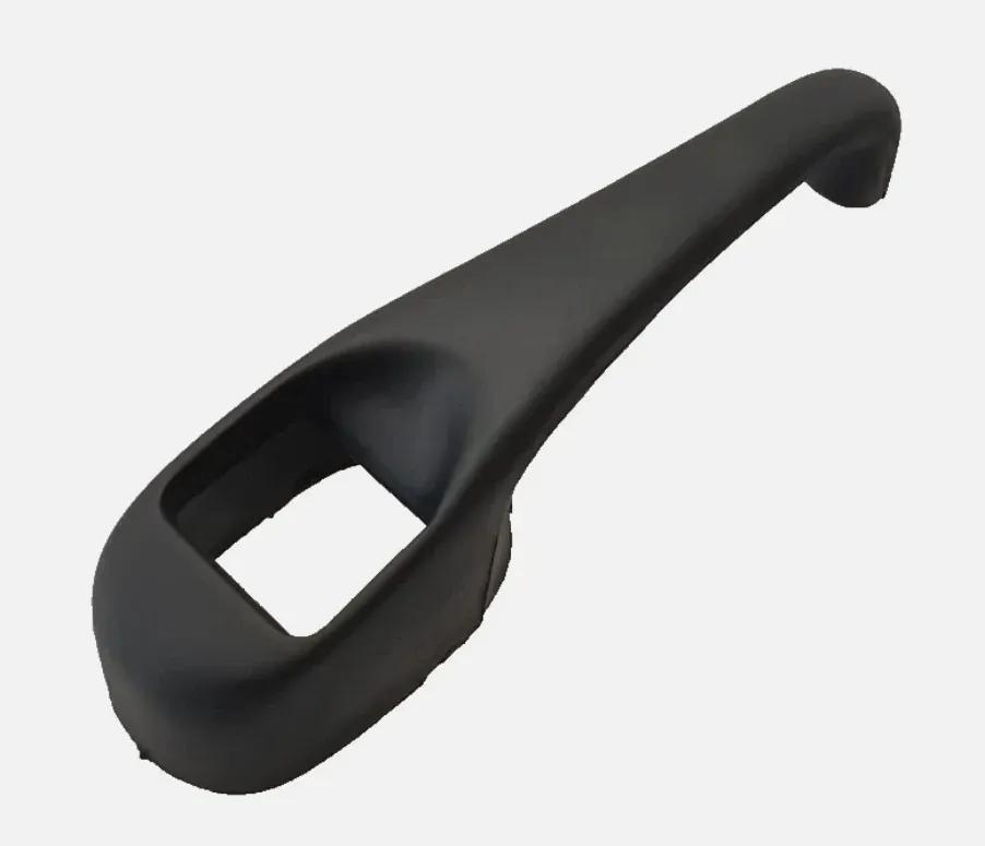 Maniglia porta sportello plastica nera Piaggio Ape 50 RST MIX 1998-2019