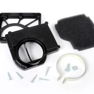 AirBox filtro aria Pinasco carburatore SHA Piaggio Ciao Si Bravo Boxer