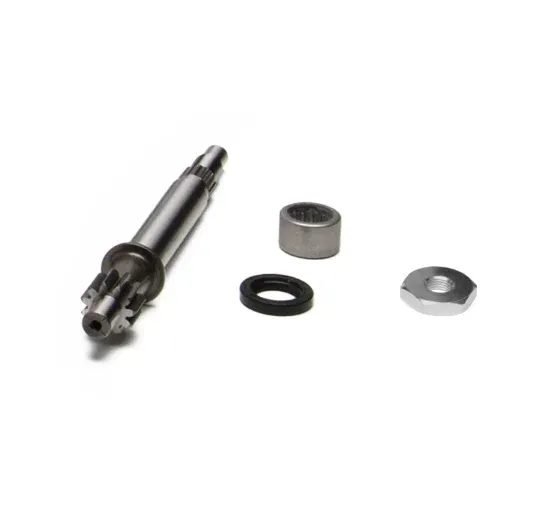 Albero ingranaggio dentato Malossi Piaggio Ciao SI Bravo per kit trasmissione Over Range 6718823