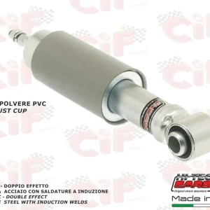 Ammortizzatore anteriore carbone modello originale Vespa 50 N R ruote da 9