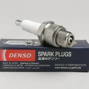 Candela filetto corto Denso W24FS-U (NGK B8HS)