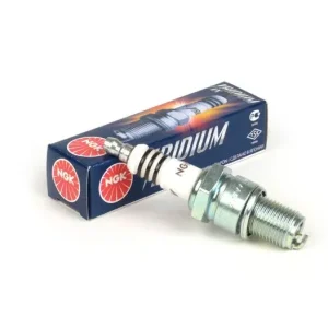 Candela NGK BR9EIX IRIDIUM filetto lungo barilotto svitabile