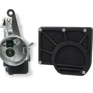 Carburatore Pinasco 16.16 completo di filtro aria Piaggio Si 50