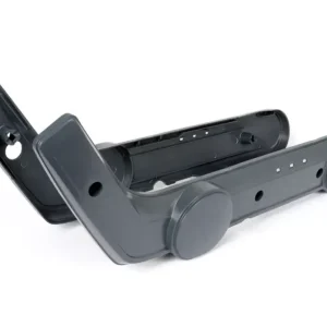 Carterini fianchetti laterali grigi Piaggio Ciao PX 50 modelli senza variatore