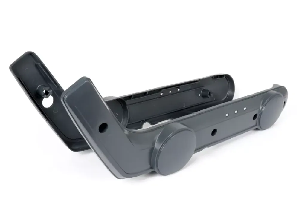 Carterini fianchetti laterali grigi Piaggio Ciao PX 50 modelli senza variatore