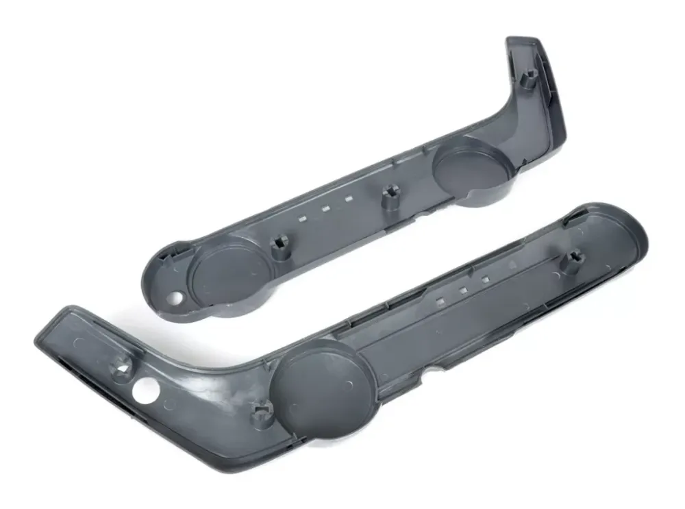 Carterini fianchetti laterali grigi Piaggio Ciao PX 50 modelli senza variatore