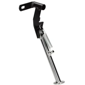 Cavalletto laterale cromato Piaggio Bravo 50