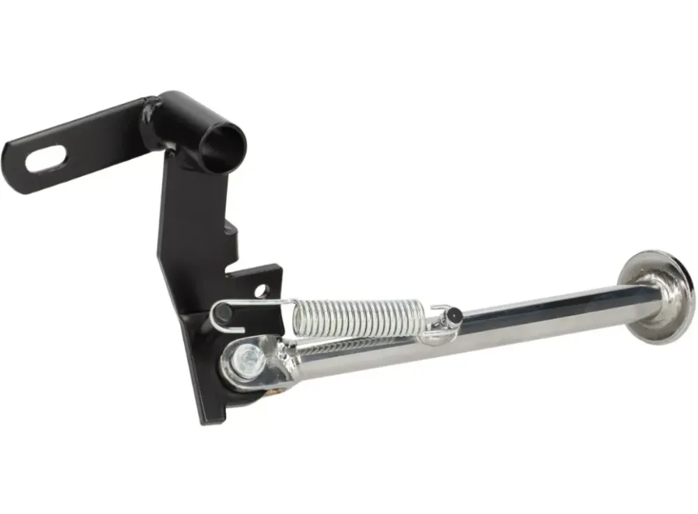 Cavalletto laterale cromato Piaggio Bravo 50