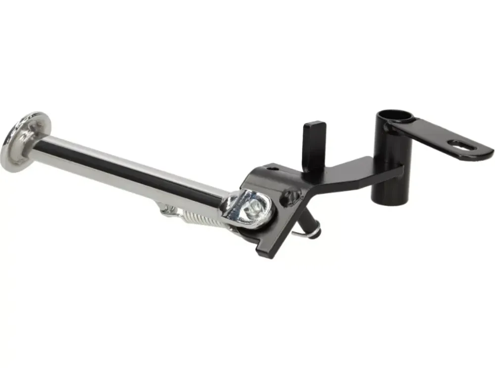 Cavalletto laterale cromato Piaggio Bravo 50