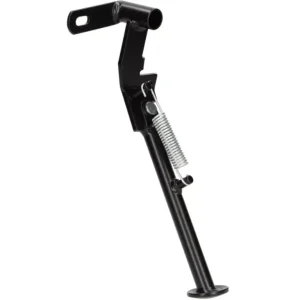 Cavalletto laterale nero Piaggio Bravo 50