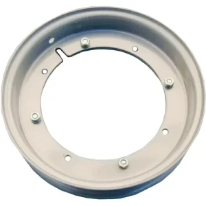 Cerchio ruota aperto anteriore/posteriore modifica da 9 10 pollici Vespa 50 Special L N R