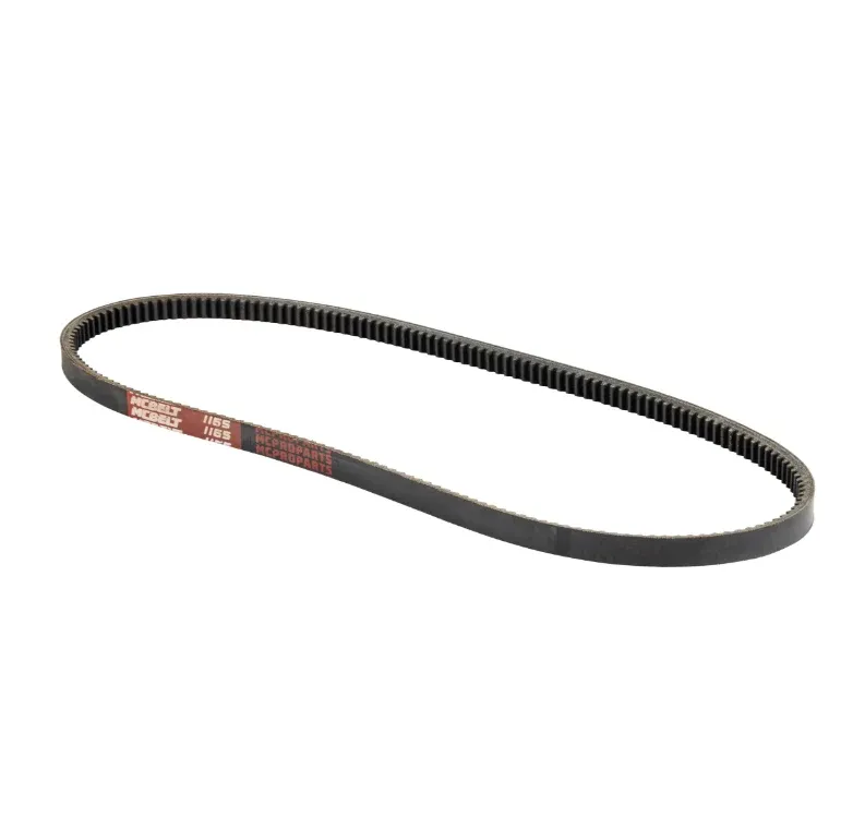 Cinghia trasmissione Piaggio Si Boxer 50 con variatore - Lunghezza 1165mm