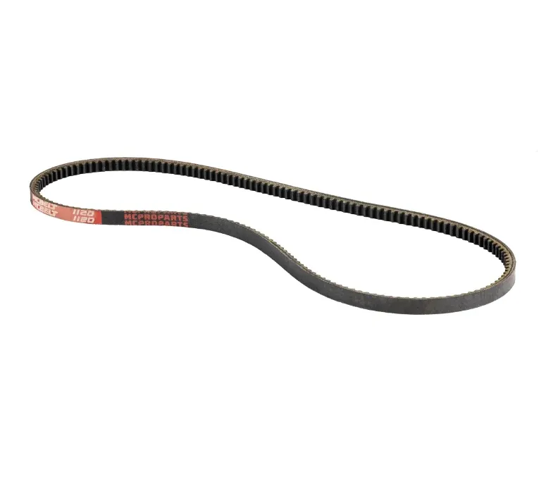 Cinghia trasmissione Piaggio Si Boxer 50 con variatore - Lunghezza 1120mm