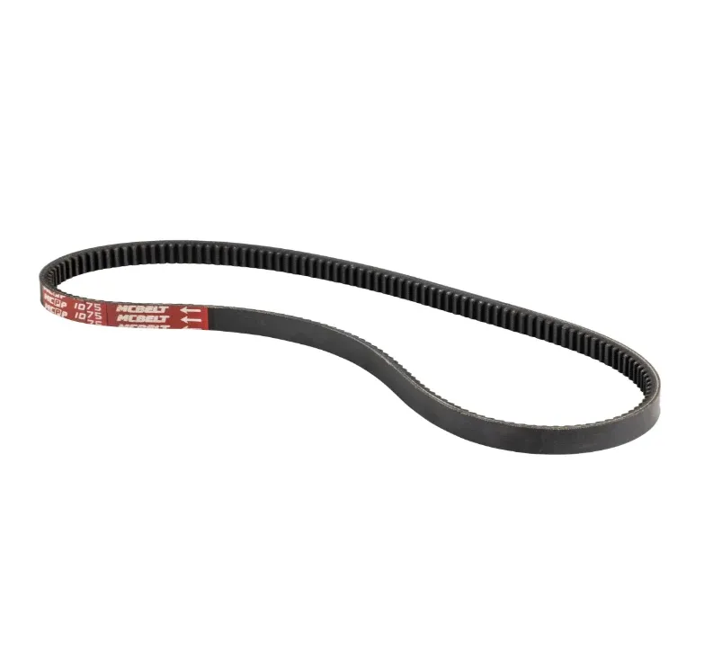 Cinghia trasmissione Piaggio Bravo 50 con variatore - Lunghezza 1075mm