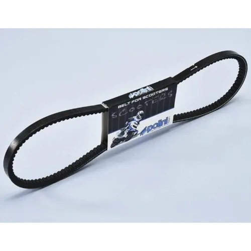Cinghia trasmissione polini dentata Piaggio Si Boxer Boss con variatore
