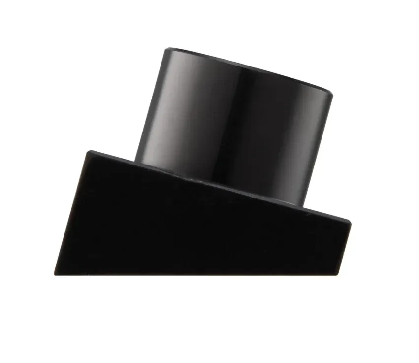 Collettore aspirazione d.19mm collegamento carburatore SHA 14 15 16 su carter Polini Pinasco Piaggio Ciao Si Bravo