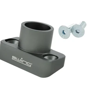 Collettore aspirazione diametro 24 per carter Polini Speed Engine / Pinasco Piaggio Ciao Si Bravo