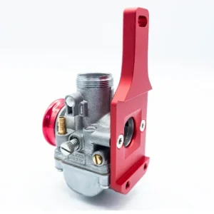Collettore aspirazione MC Proparts per carter Malossi MP ONE Piaggio Ciao SI Bravo carburatore 21